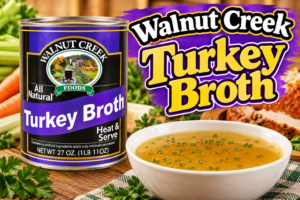 Turkey Broth