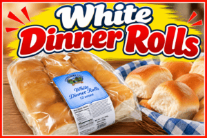 Walnut Creek Dinner Rolls