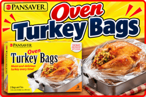 Turkey Oven Bags