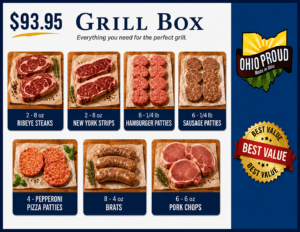 Grill Box