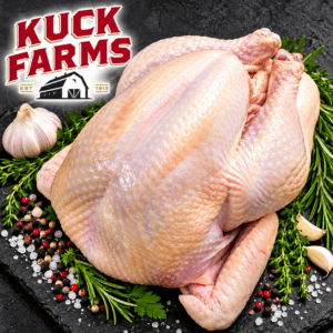 Fresh (Uncooked) Whole Turkey 12-13#