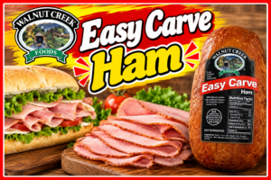 Walnut Creek Easy Carve Boneless Ham
