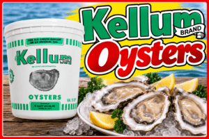 Chesapeak Bay Fresh Select Oysters 1 gallon