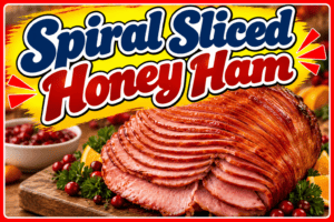 Walnut Creek Spiral Sliced Ham 9-12#