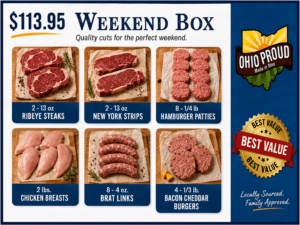 Weekend Box