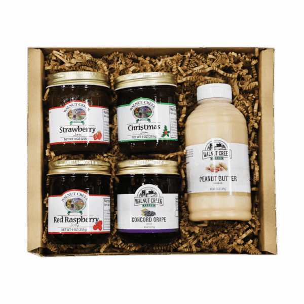 PB & J Sampler #2