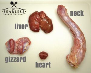 Turkey Giblets