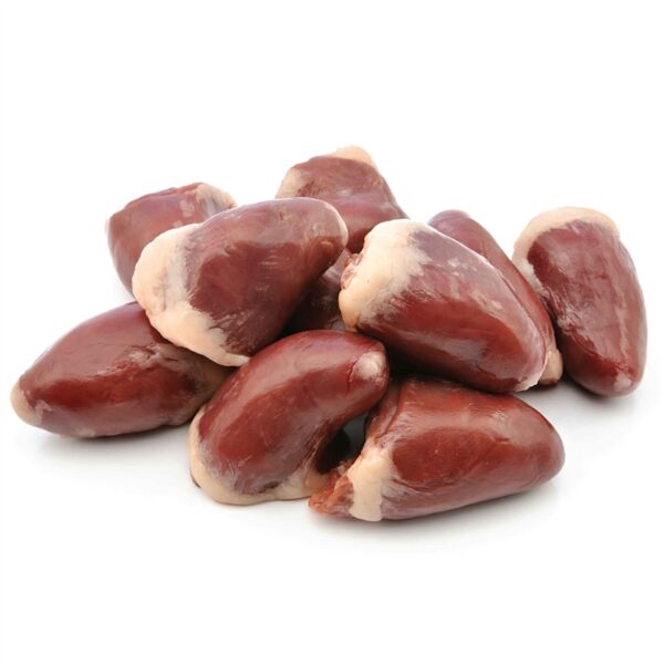 Turkey Hearts