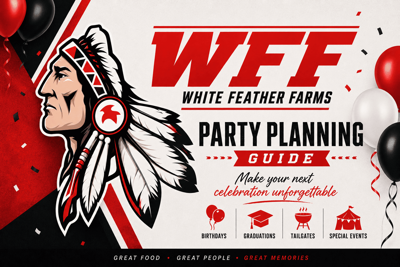 party planning guide