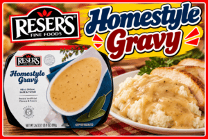 Reser's Homestyle Gravy