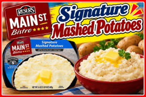Reser's Creamy Mashed Potatoes